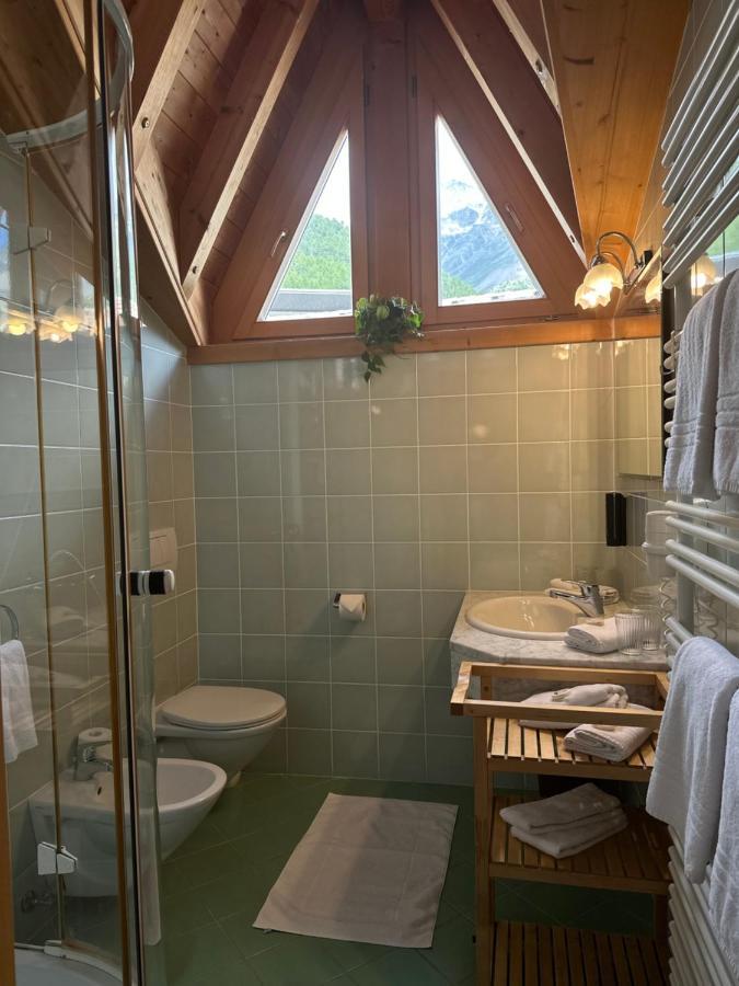 Residence Aster Солда Екстериор снимка