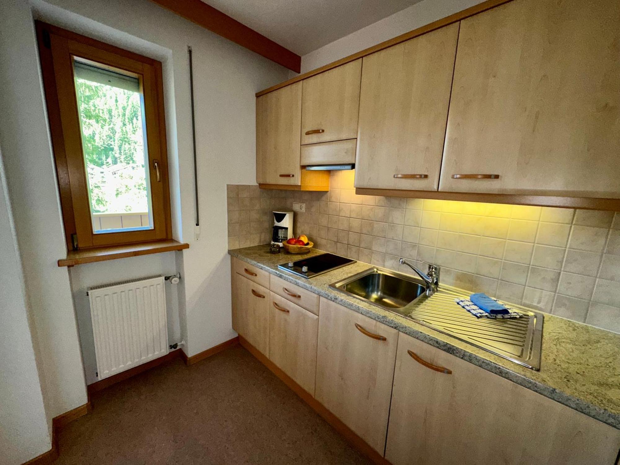 Residence Aster Солда Екстериор снимка