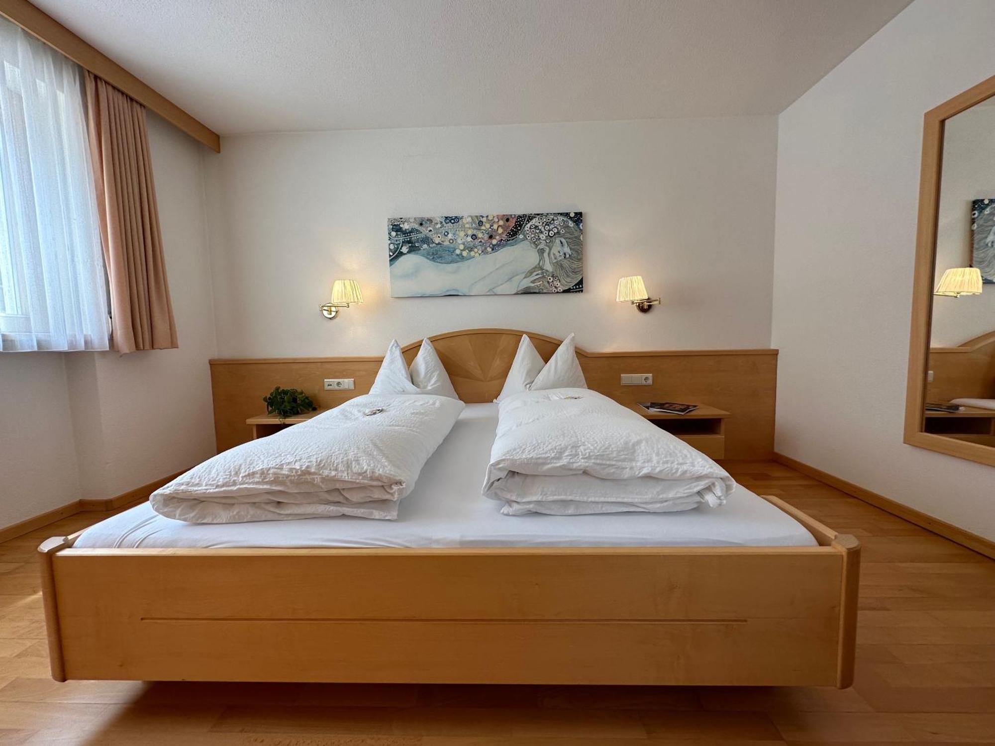 Residence Aster Солда Екстериор снимка