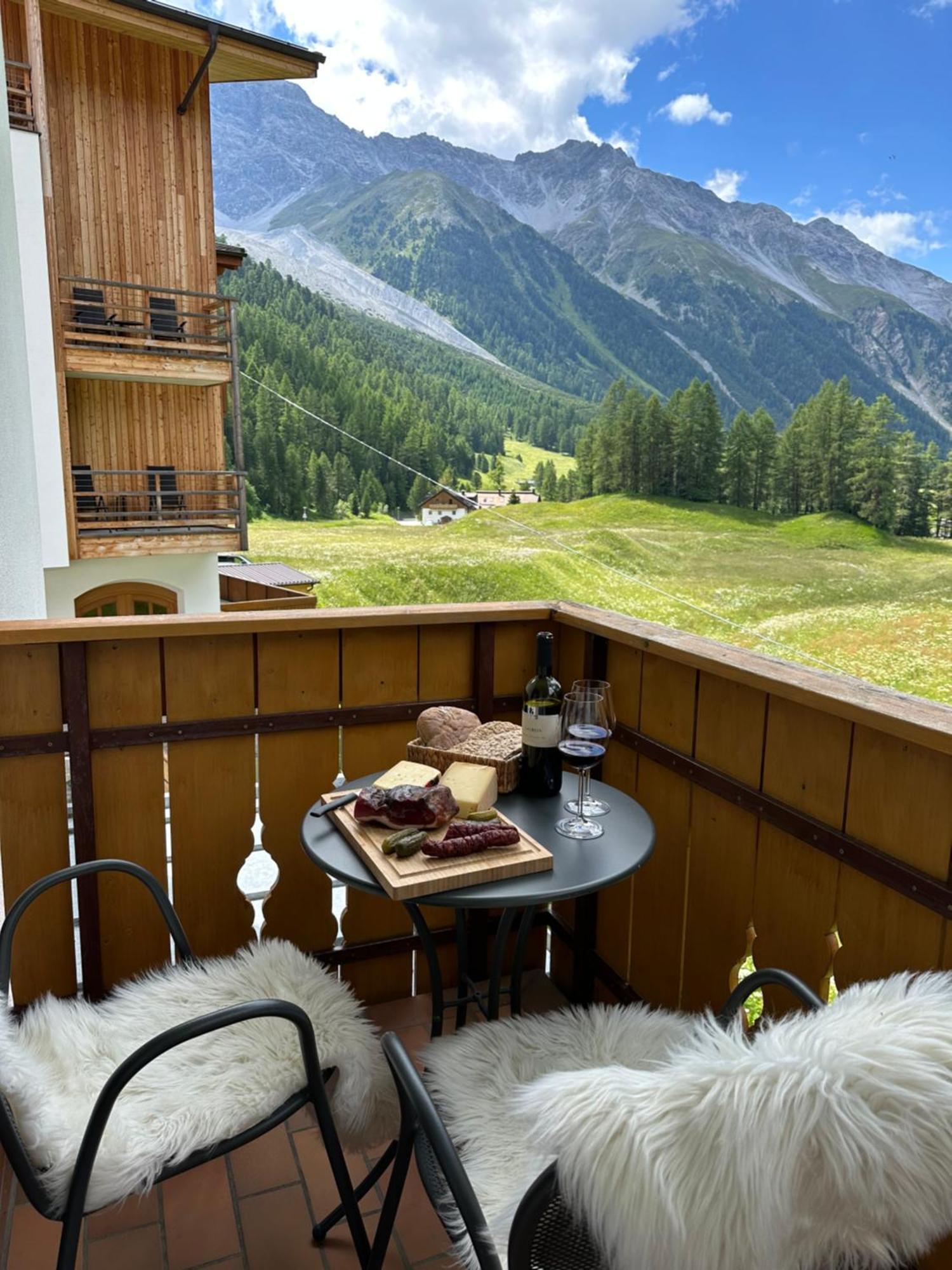 Residence Aster Солда Екстериор снимка