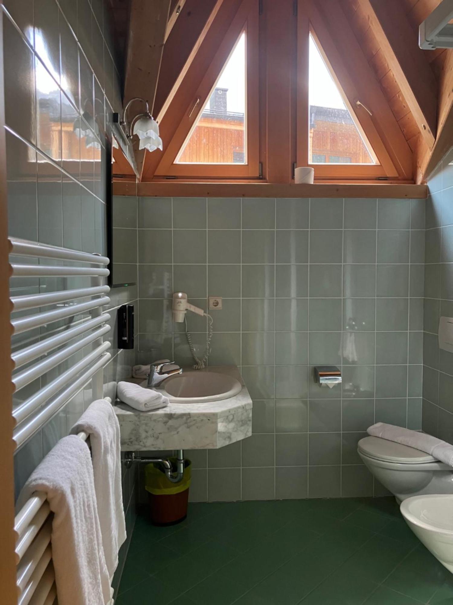 Residence Aster Солда Екстериор снимка