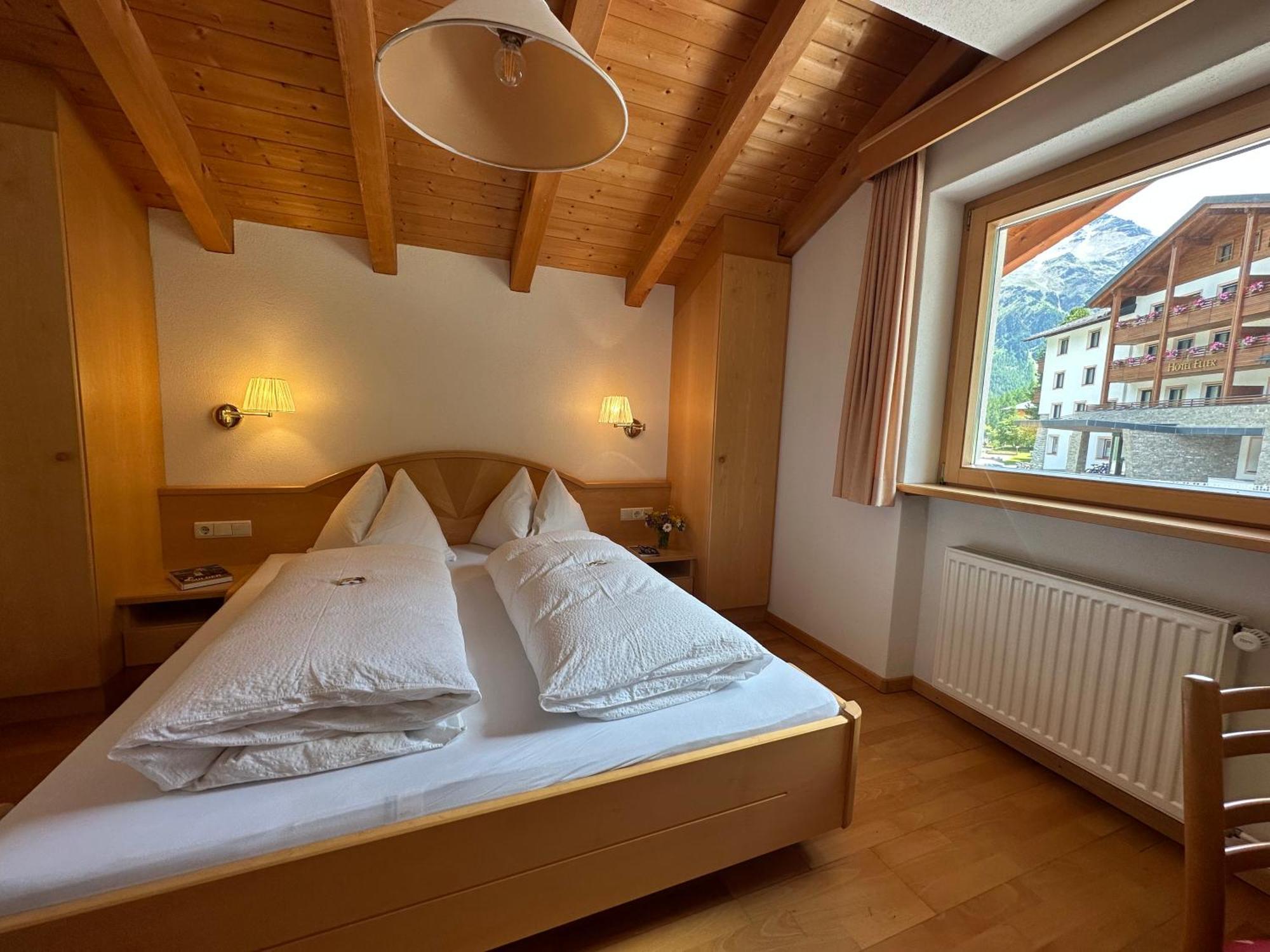 Residence Aster Солда Екстериор снимка